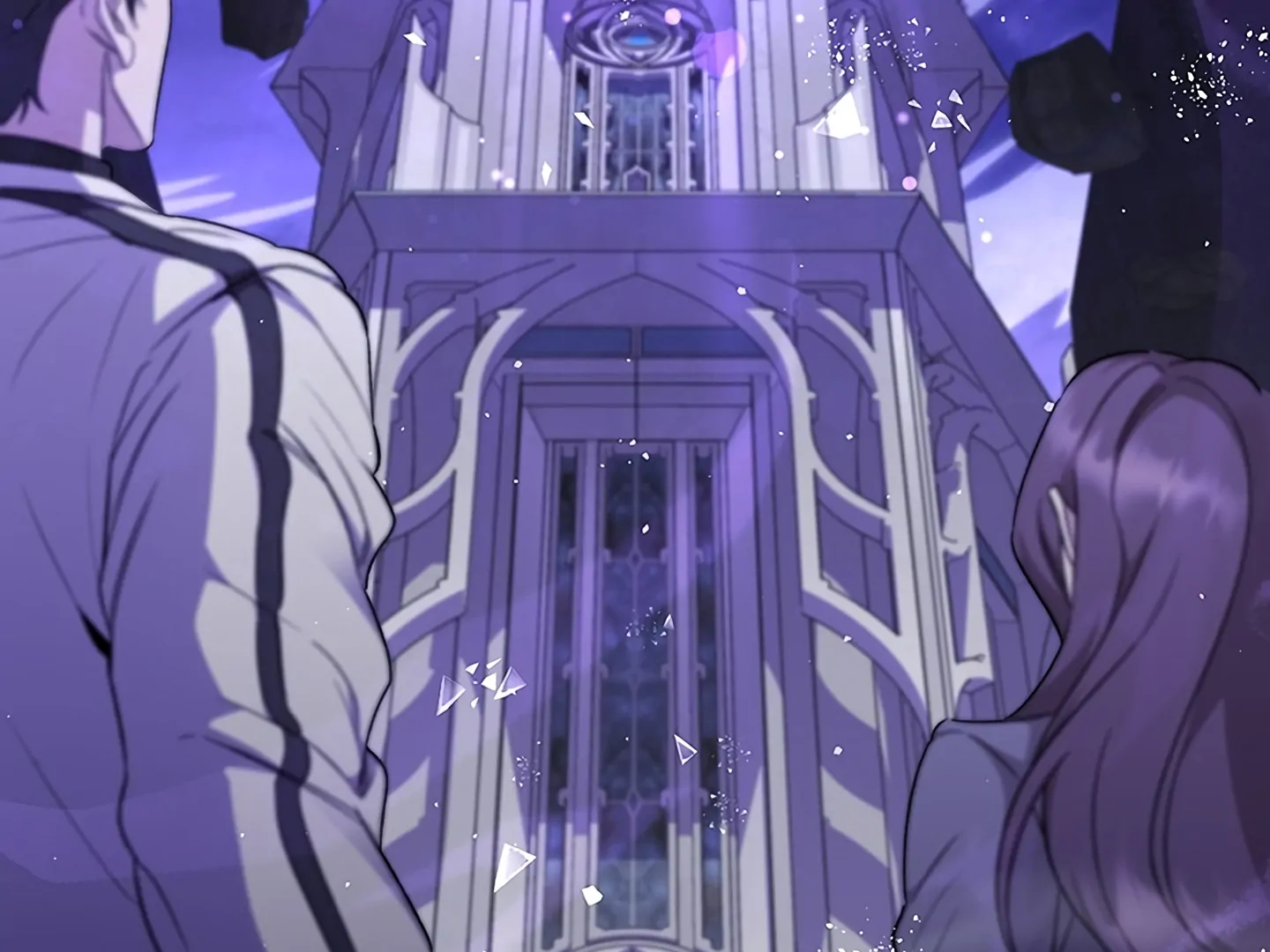 Read Creating Hidden Endings chapter 1.1 image 2 on Lezhin