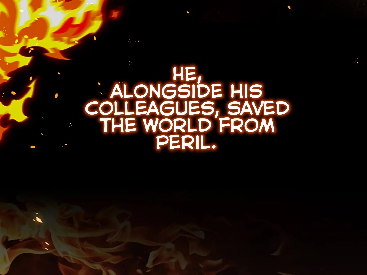 Read Creating Hidden Endings chapter 1.1 image 20 on Lezhin