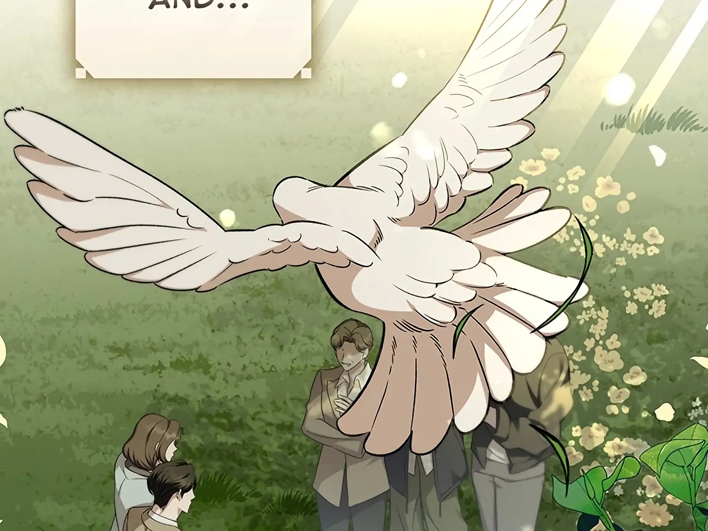Read Creating Hidden Endings chapter 1.1 image 24 on Lezhin