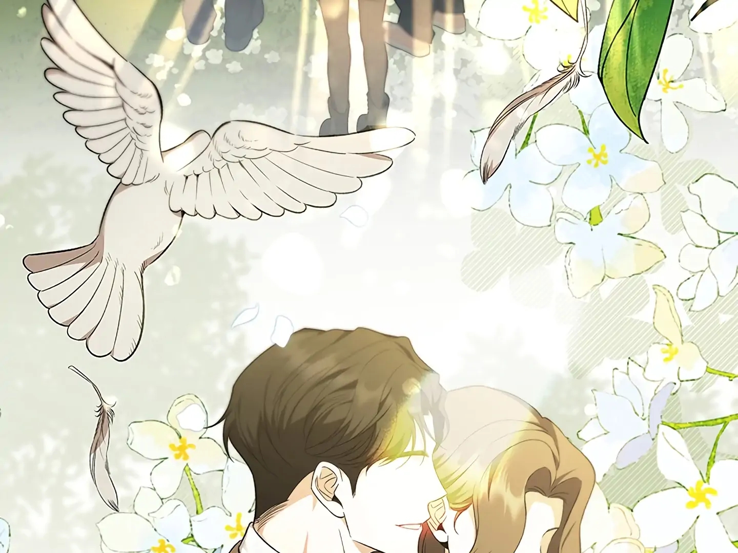 Read Creating Hidden Endings chapter 1.1 image 26 on Lezhin