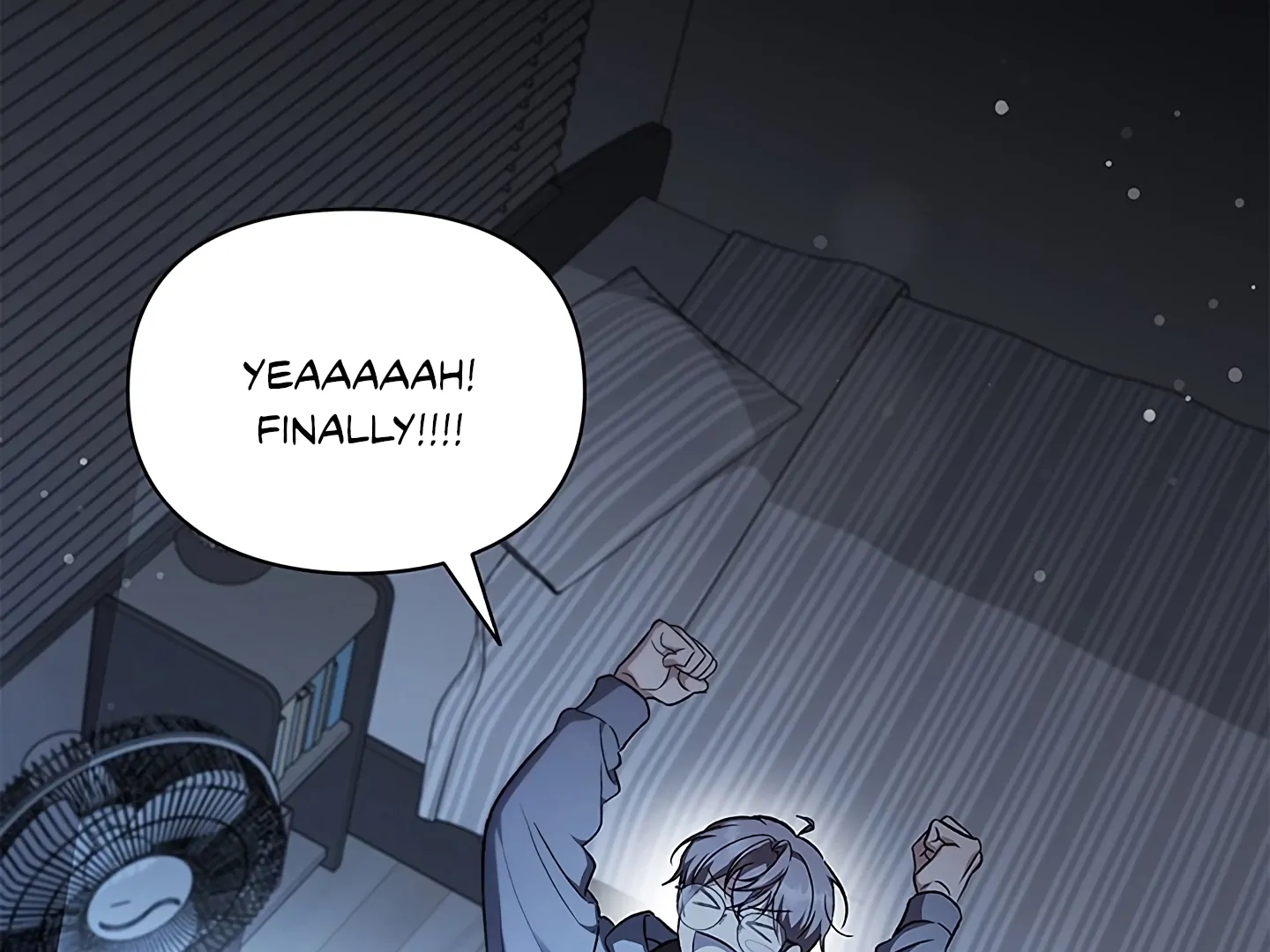 Read Creating Hidden Endings chapter 1.1 image 41 on Lezhin