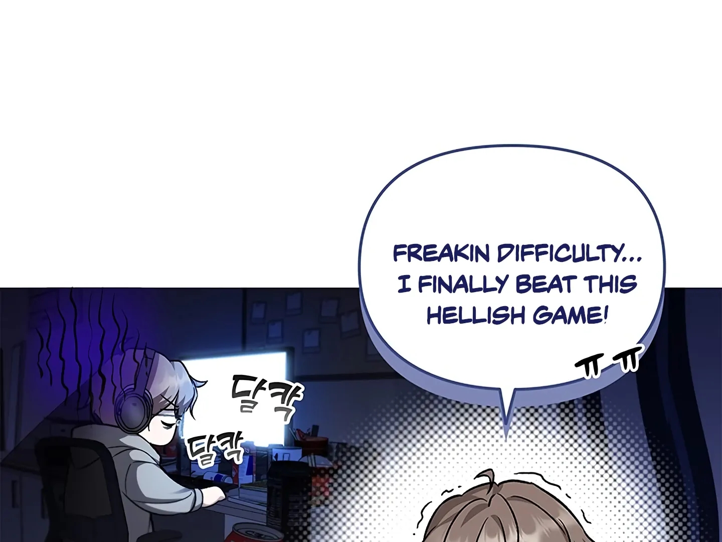 Read Creating Hidden Endings chapter 1.1 image 43 on Lezhin