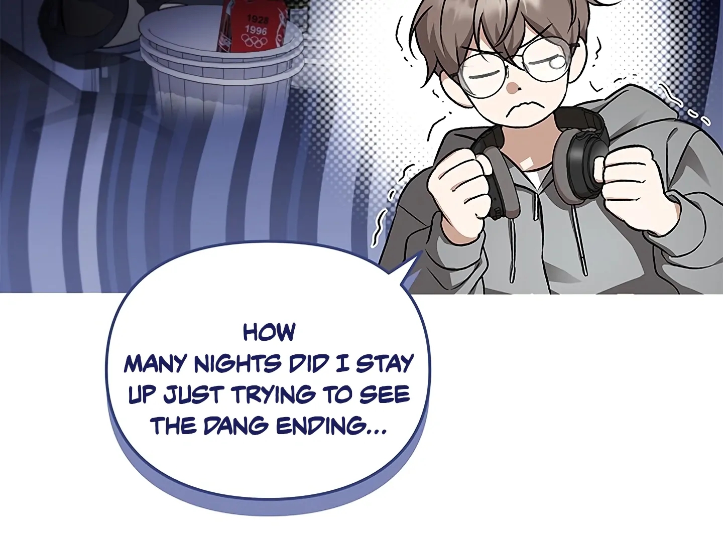 Read Creating Hidden Endings chapter 1.1 image 44 on Lezhin