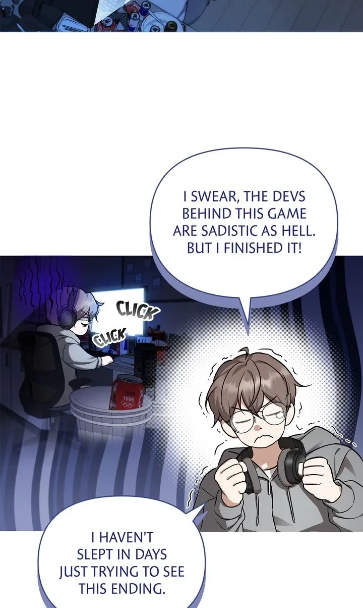 Read Creating Hidden Endings chapter 1 image 19 on Lezhin