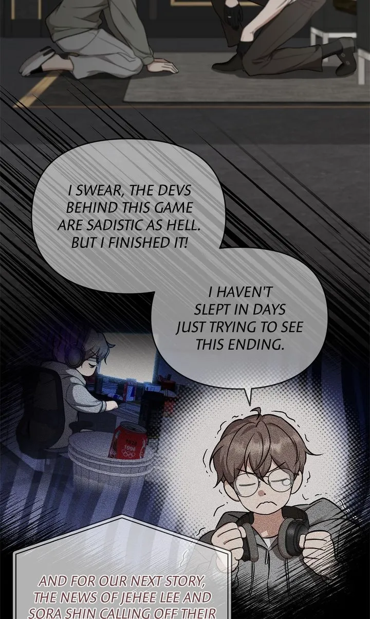 Read Creating Hidden Endings chapter 1 image 81 on Lezhin