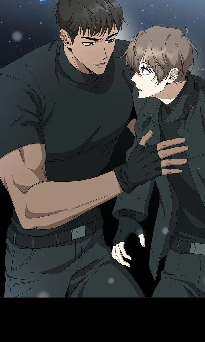 Read Creating Hidden Endings chapter 10 image 36 on Lezhin