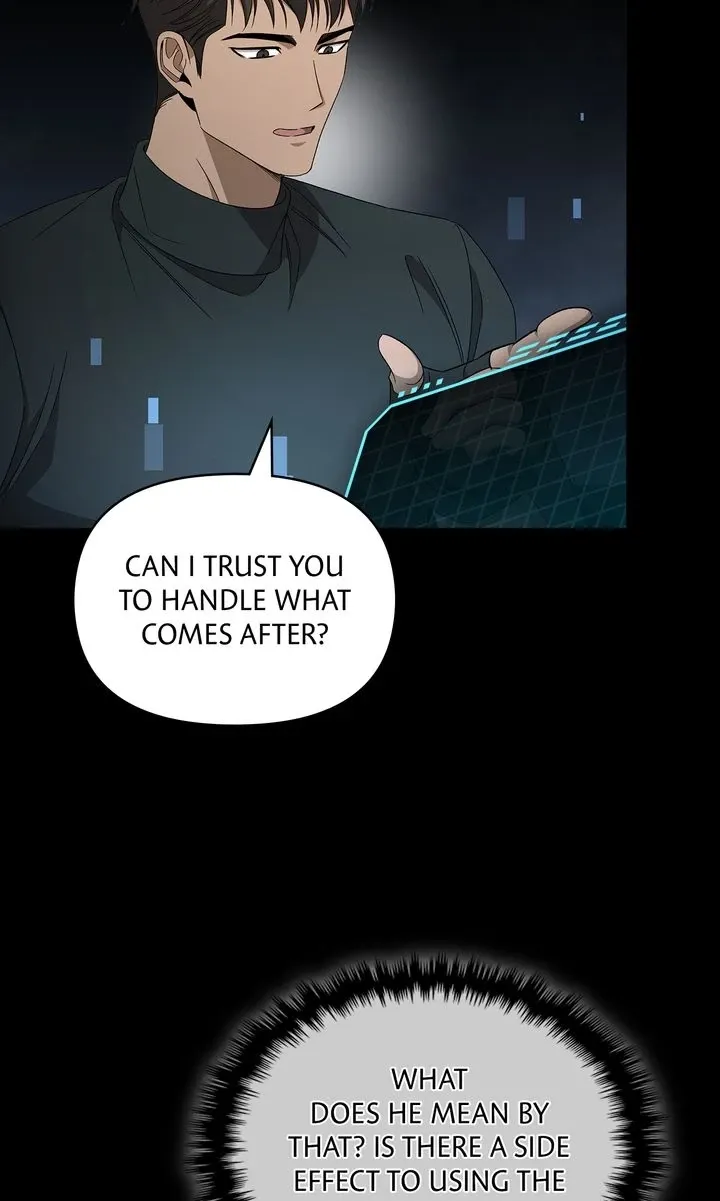 Read Creating Hidden Endings chapter 10 image 47 on Lezhin