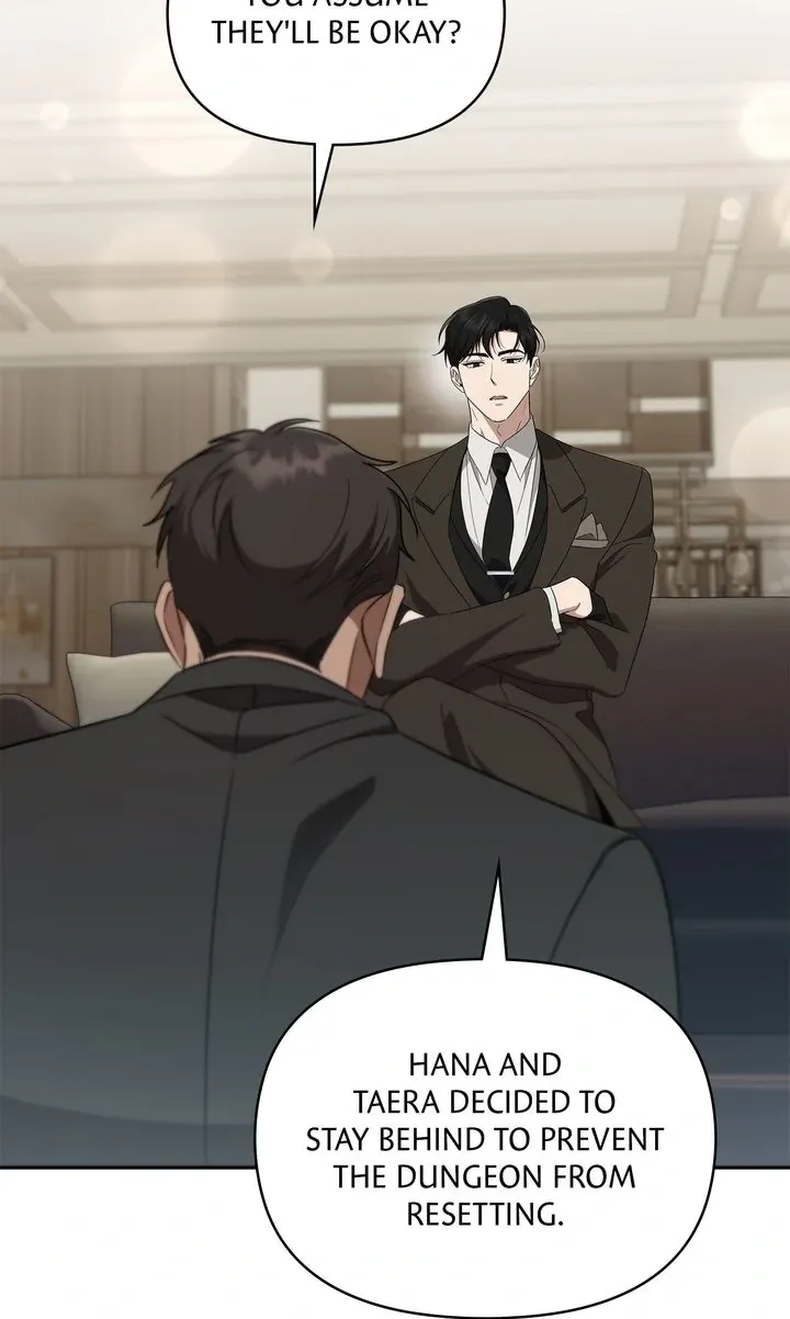 Read Creating Hidden Endings chapter 11 image 7 on Lezhin