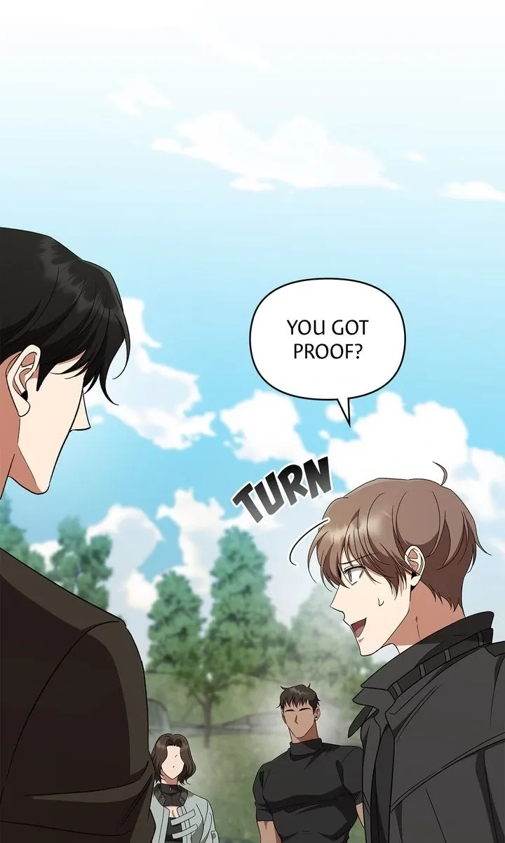 Read Creating Hidden Endings chapter 12 image 18 on Lezhin
