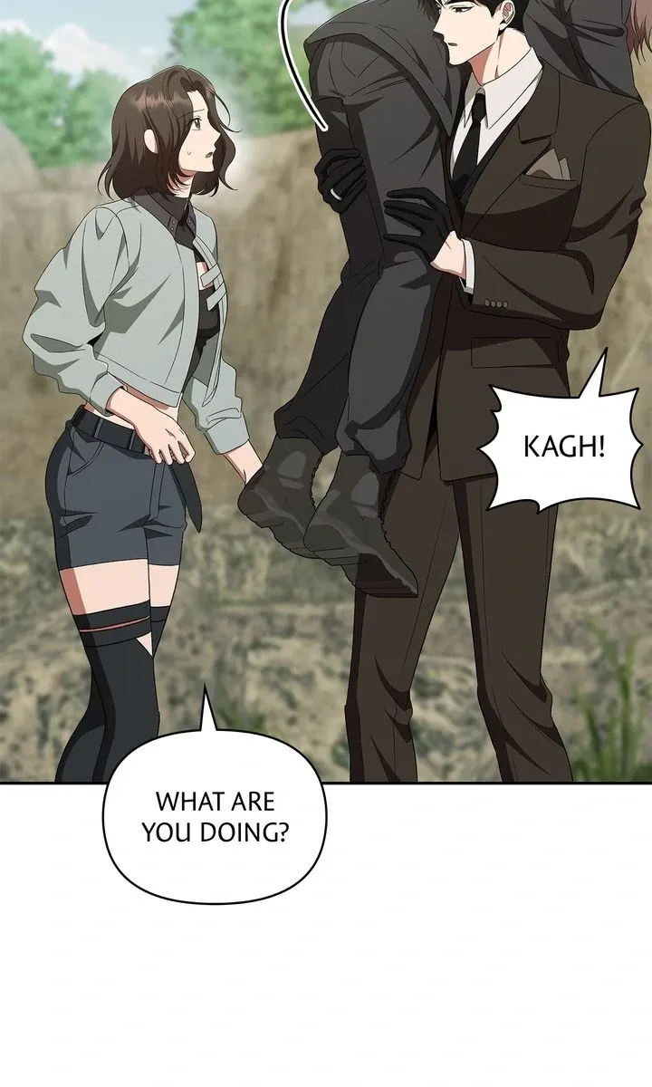 Read Creating Hidden Endings chapter 12 image 30 on Lezhin
