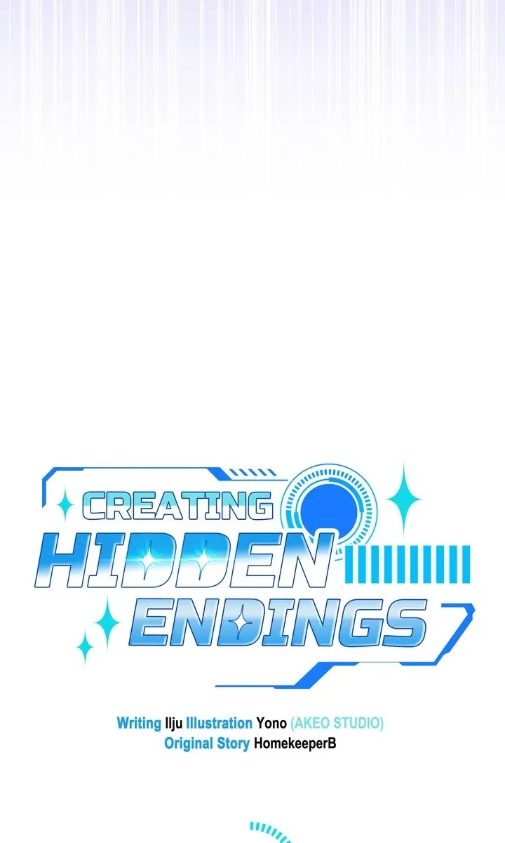 Read Creating Hidden Endings chapter 12 image 35 on Lezhin