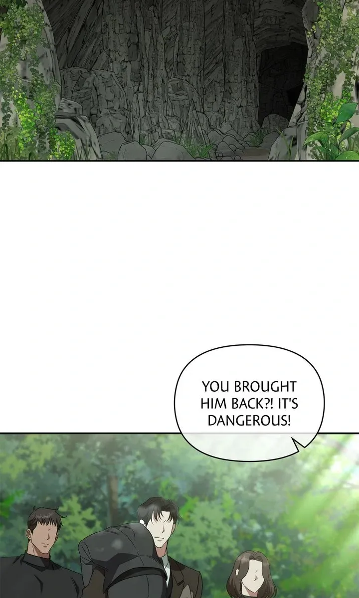 Read Creating Hidden Endings chapter 12 image 38 on Lezhin