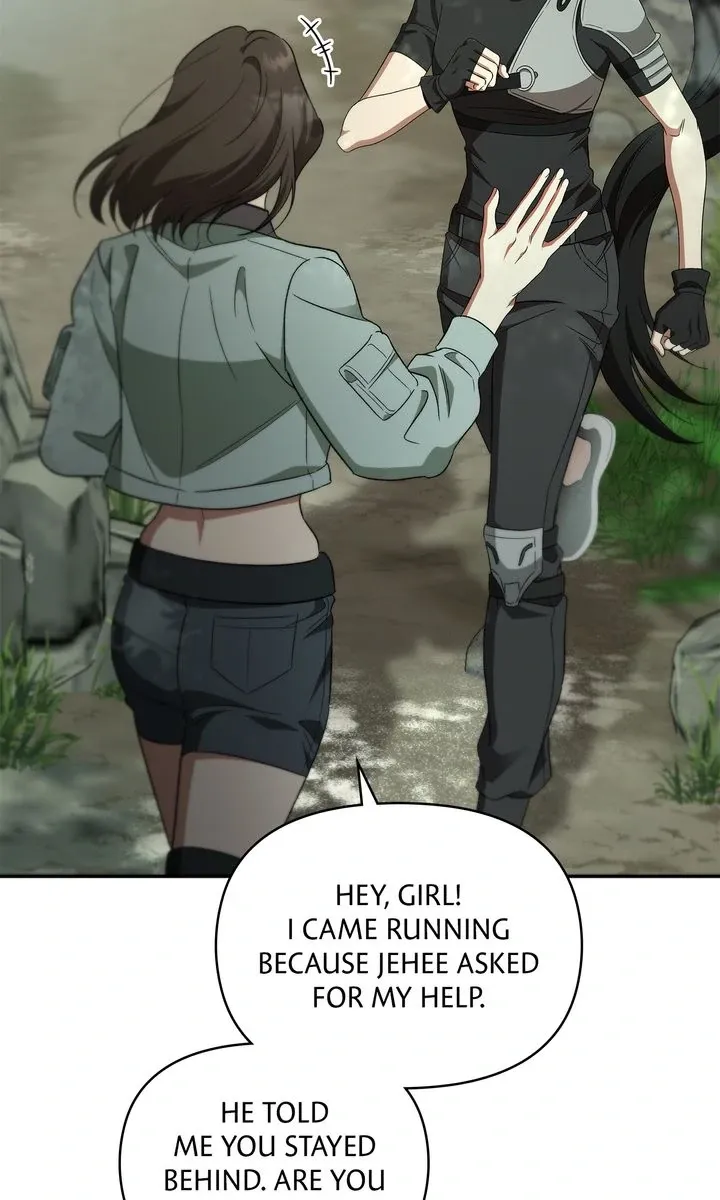Read Creating Hidden Endings chapter 12 image 43 on Lezhin