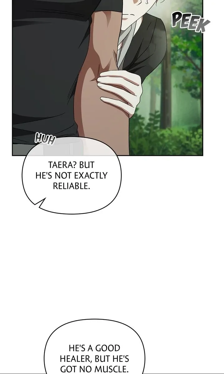 Read Creating Hidden Endings chapter 12 image 45 on Lezhin