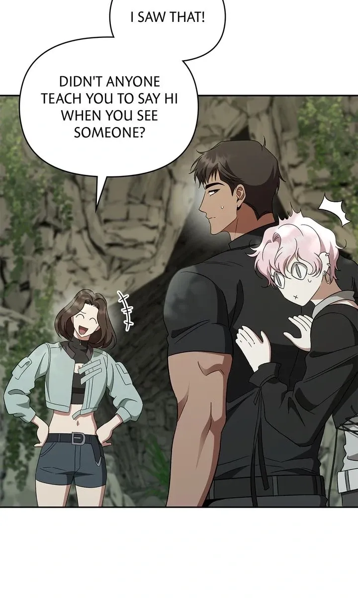 Read Creating Hidden Endings chapter 12 image 47 on Lezhin
