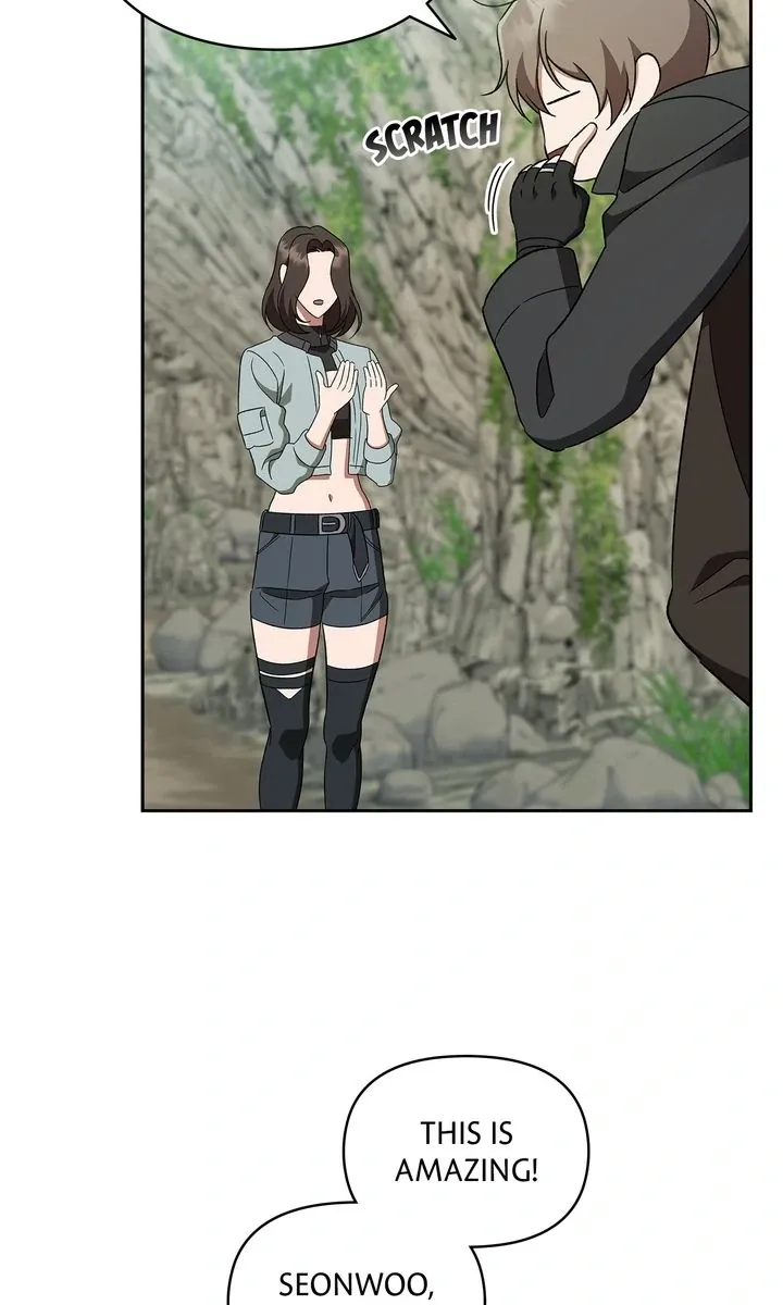 Read Creating Hidden Endings chapter 12 image 60 on Lezhin