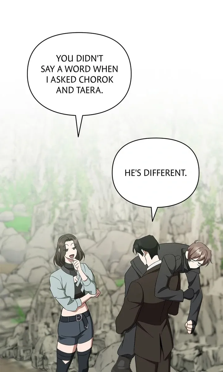 Read Creating Hidden Endings chapter 12 image 66 on Lezhin