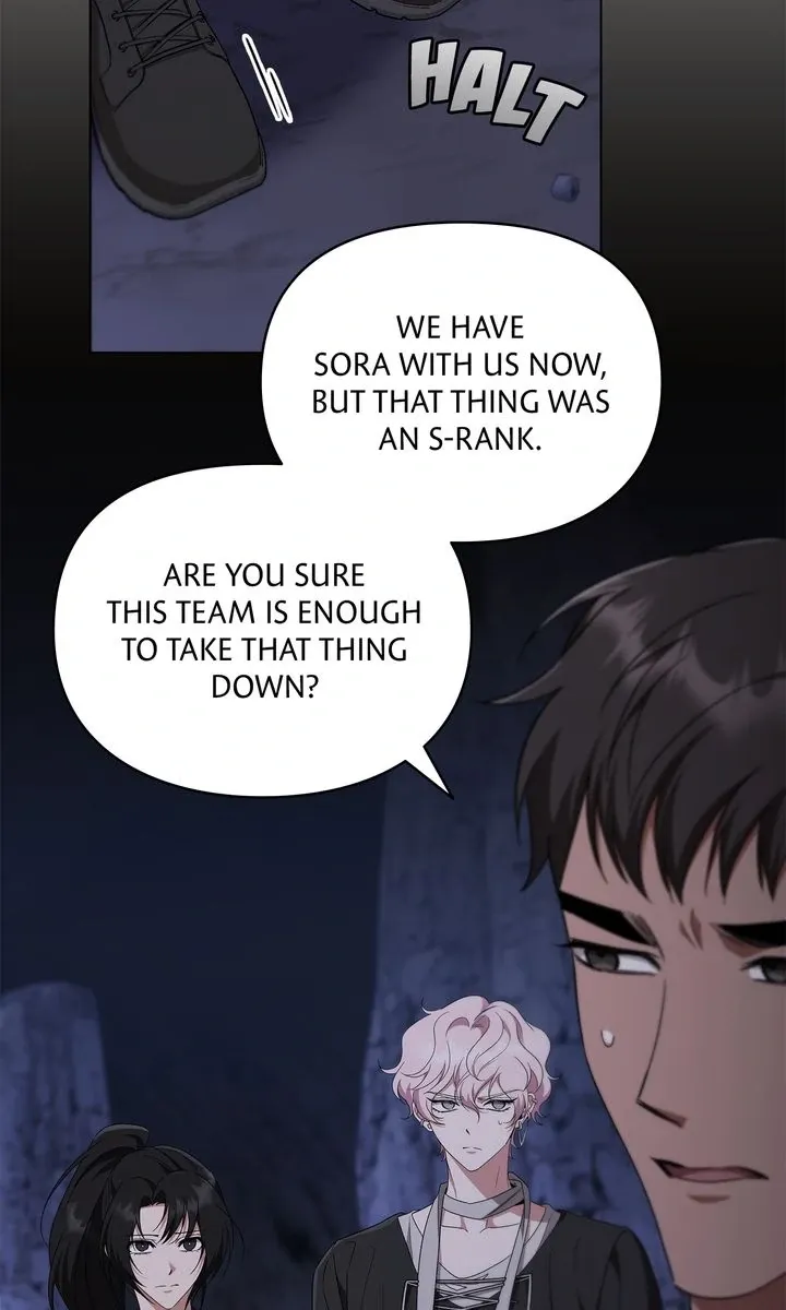 Read Creating Hidden Endings chapter 12 image 80 on Lezhin