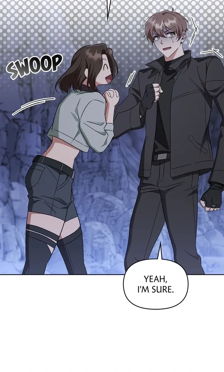 Read Creating Hidden Endings chapter 13 image 12 on Lezhin