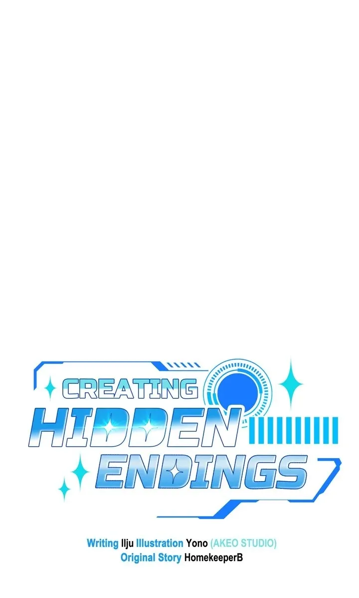 Read Creating Hidden Endings chapter 13 image 19 on Lezhin