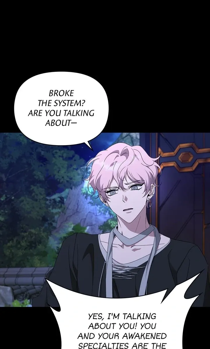 Read Creating Hidden Endings chapter 15 image 19 on Lezhin