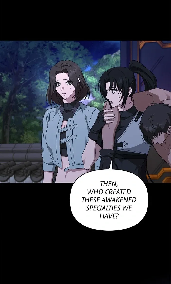 Read Creating Hidden Endings chapter 15 image 22 on Lezhin