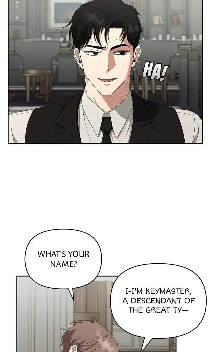 Read Creating Hidden Endings chapter 15 image 54 on Lezhin