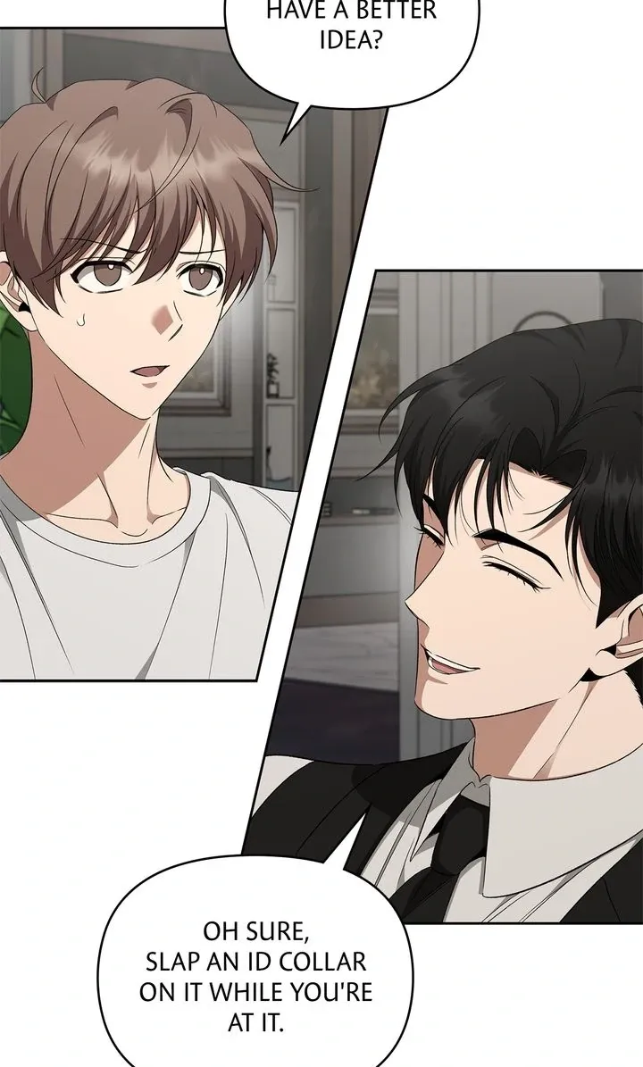 Read Creating Hidden Endings chapter 15 image 67 on Lezhin