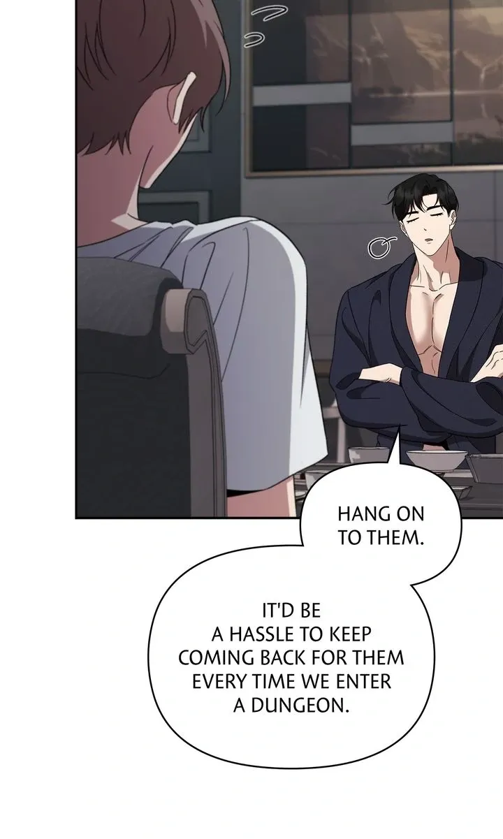 Read Creating Hidden Endings chapter 17 image 22 on Lezhin