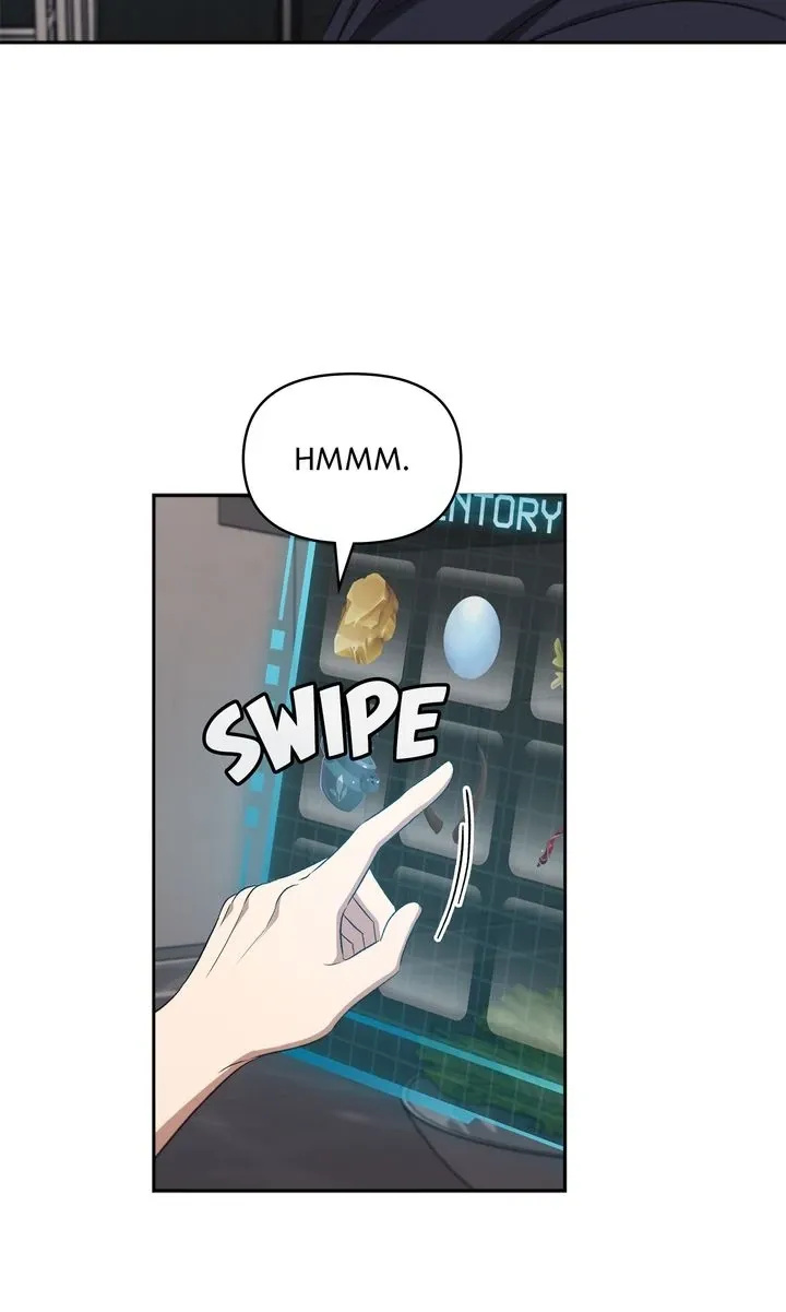 Read Creating Hidden Endings chapter 17 image 25 on Lezhin