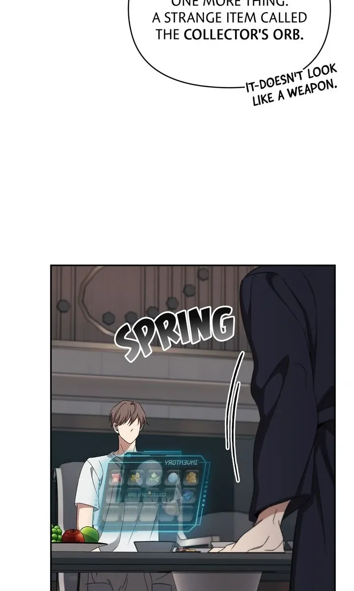Read Creating Hidden Endings chapter 17 image 27 on Lezhin