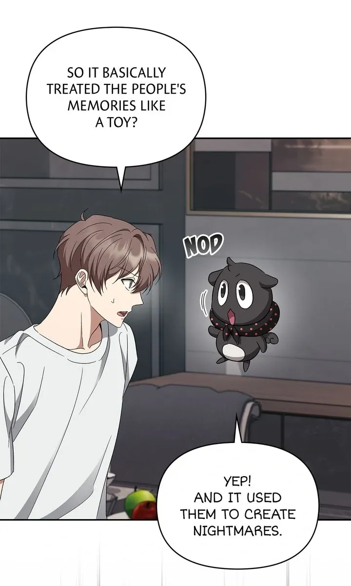Read Creating Hidden Endings chapter 17 image 40 on Lezhin