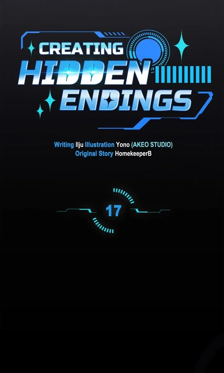 Read Creating Hidden Endings chapter 17 image 55 on Lezhin