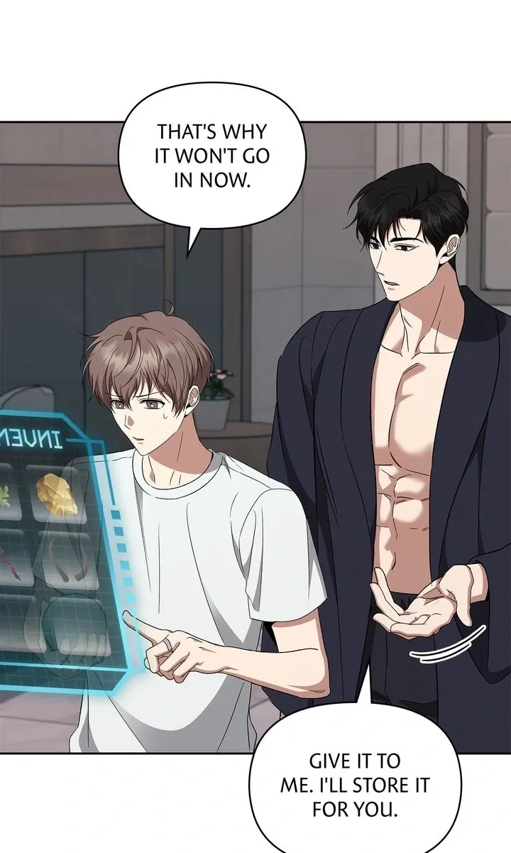 Read Creating Hidden Endings chapter 17 image 80 on Lezhin