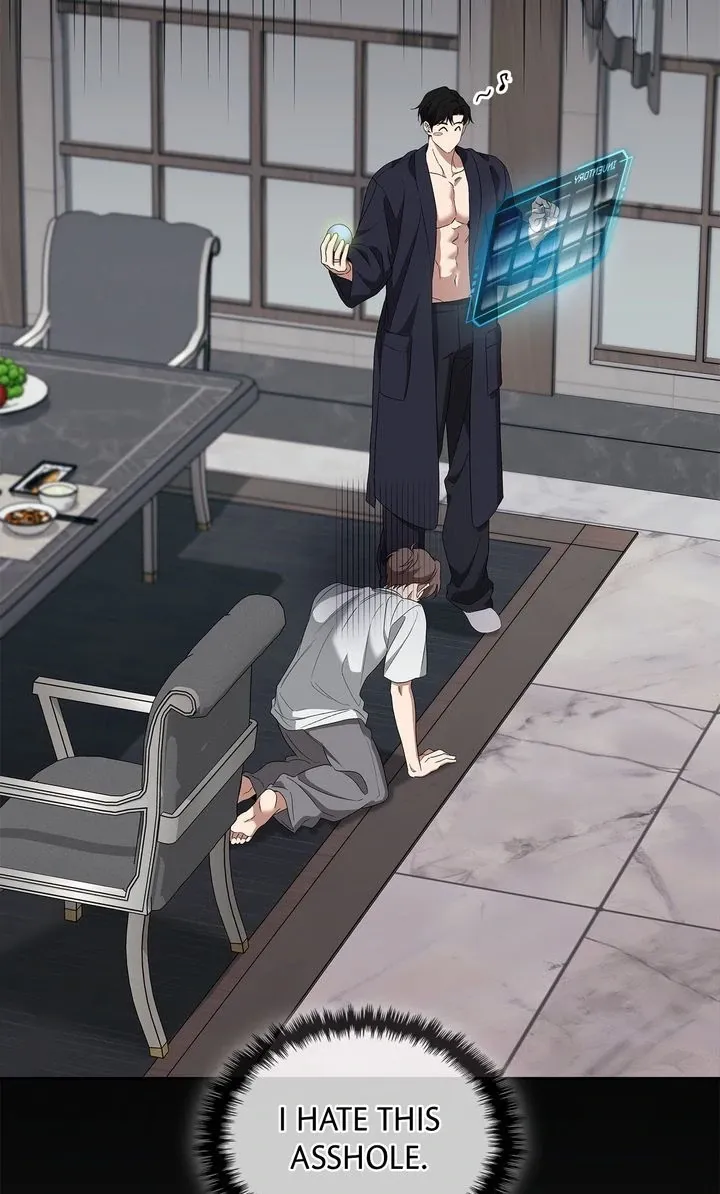 Read Creating Hidden Endings chapter 18 image 28 on Lezhin