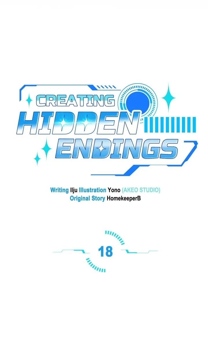 Read Creating Hidden Endings chapter 18 image 30 on Lezhin
