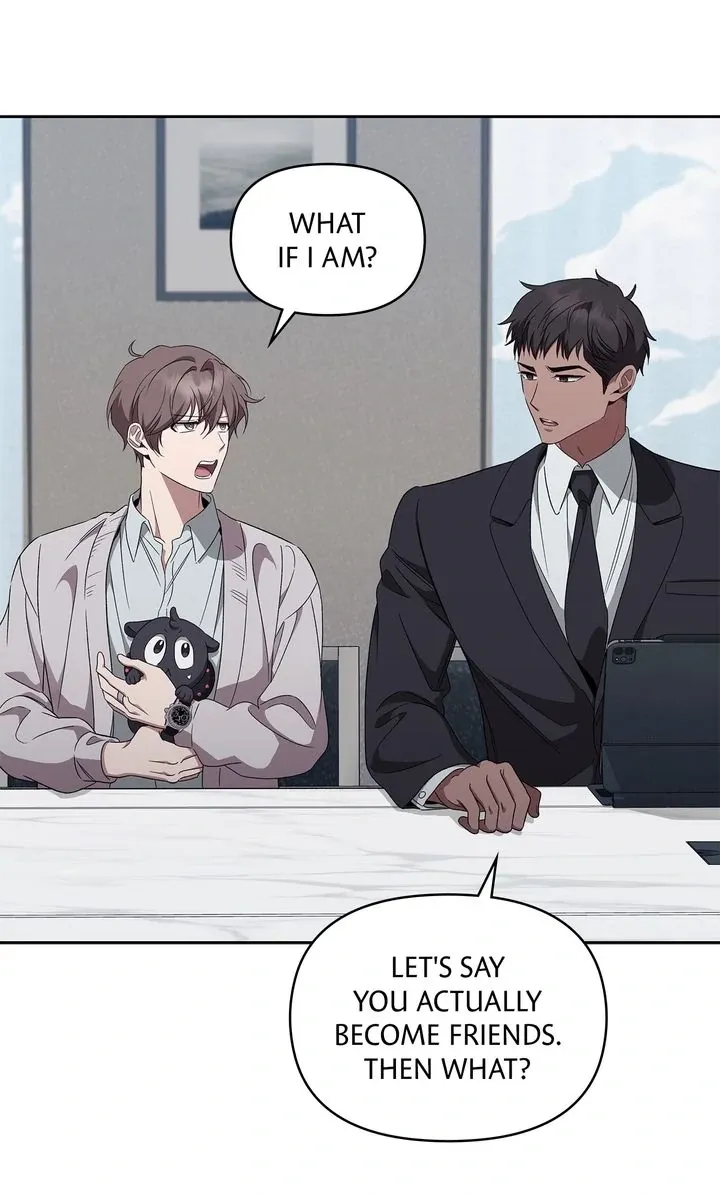 Read Creating Hidden Endings chapter 18 image 46 on Lezhin