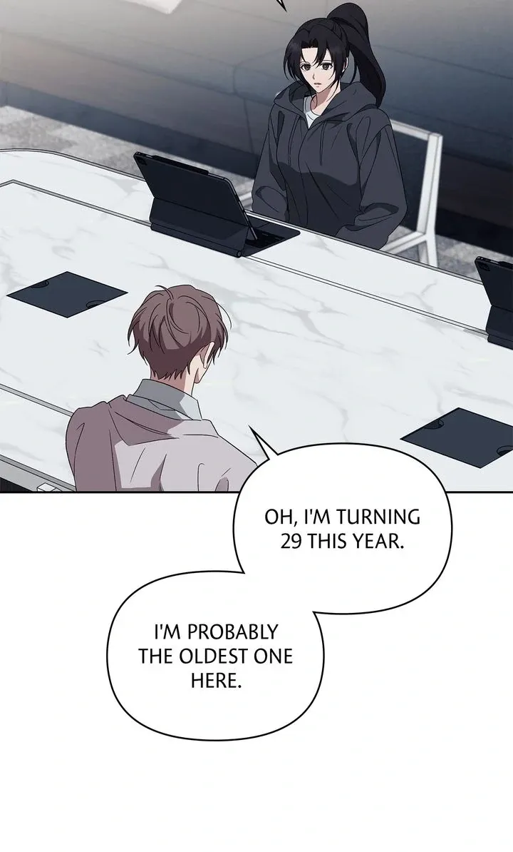 Read Creating Hidden Endings chapter 18 image 58 on Lezhin