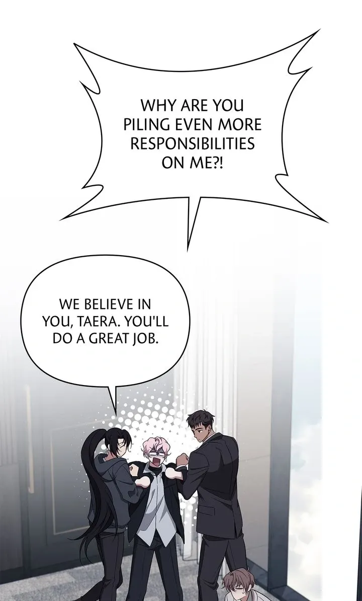 Read Creating Hidden Endings chapter 18 image 86 on Lezhin