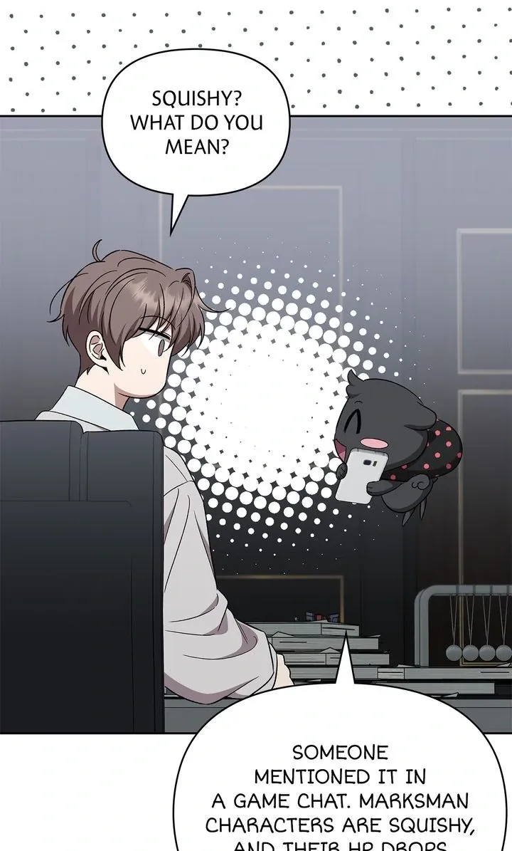 Read Creating Hidden Endings chapter 19 image 25 on Lezhin