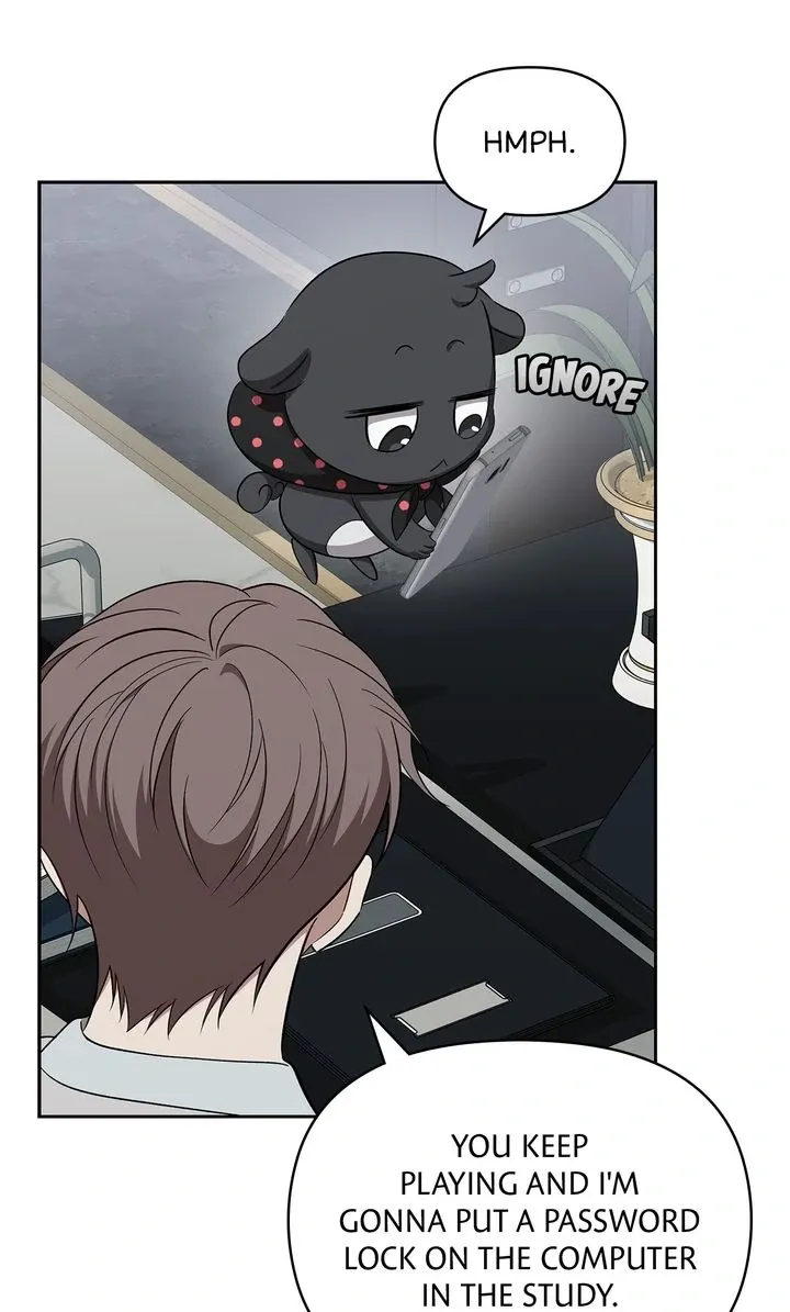 Read Creating Hidden Endings chapter 19 image 28 on Lezhin