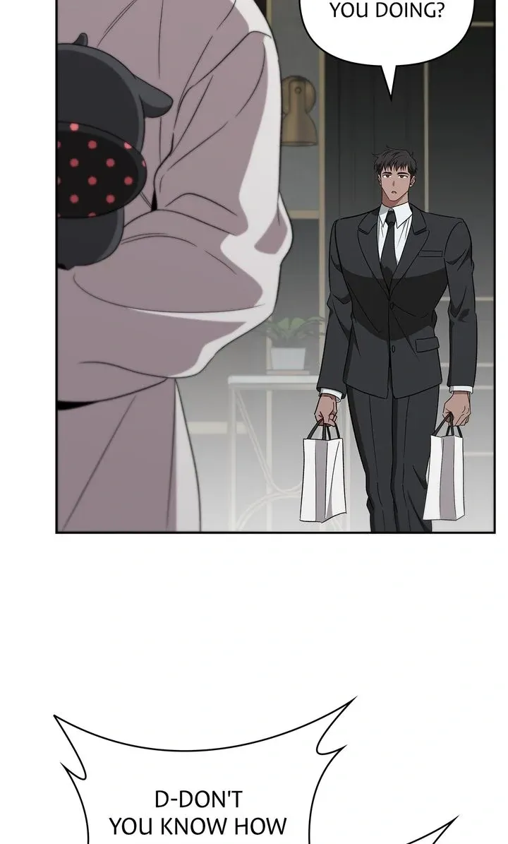 Read Creating Hidden Endings chapter 19 image 35 on Lezhin