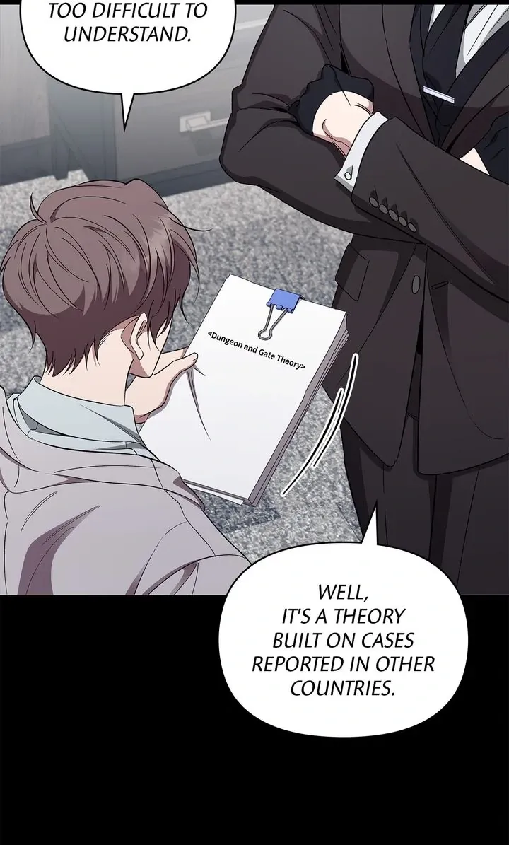Read Creating Hidden Endings chapter 19 image 8 on Lezhin