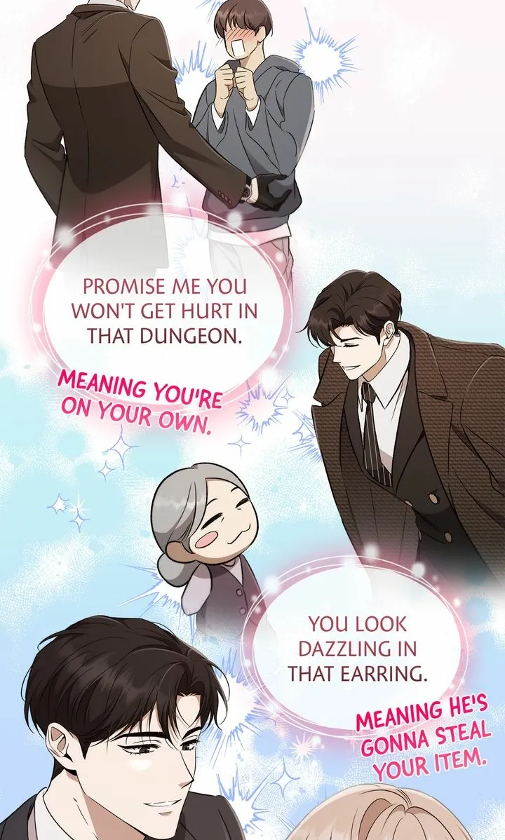Read Creating Hidden Endings chapter 2 image 29 on Lezhin