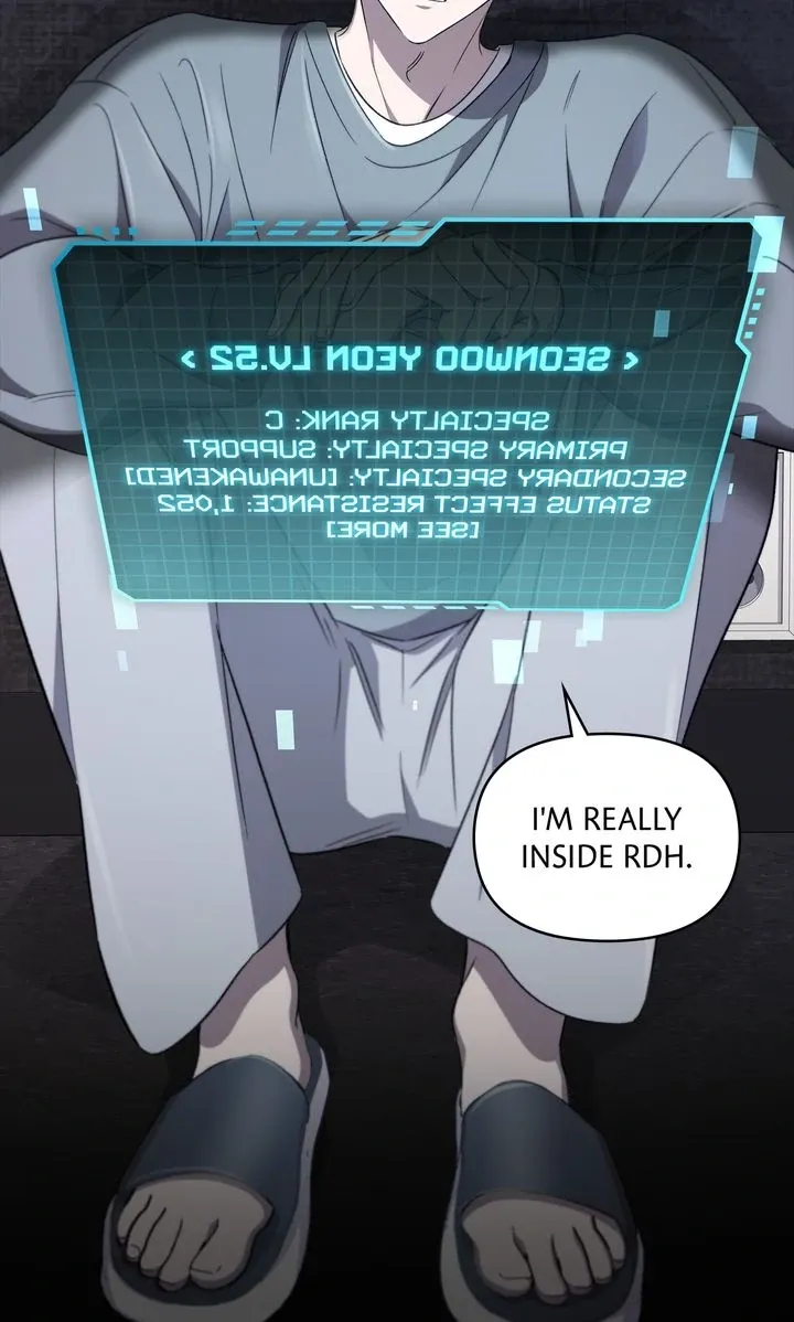 Read Creating Hidden Endings chapter 2 image 53 on Lezhin