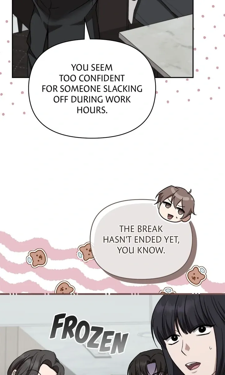 Read Creating Hidden Endings chapter 20 image 18 on Lezhin