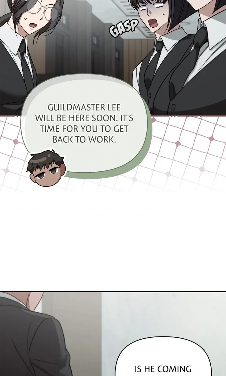 Read Creating Hidden Endings chapter 20 image 19 on Lezhin