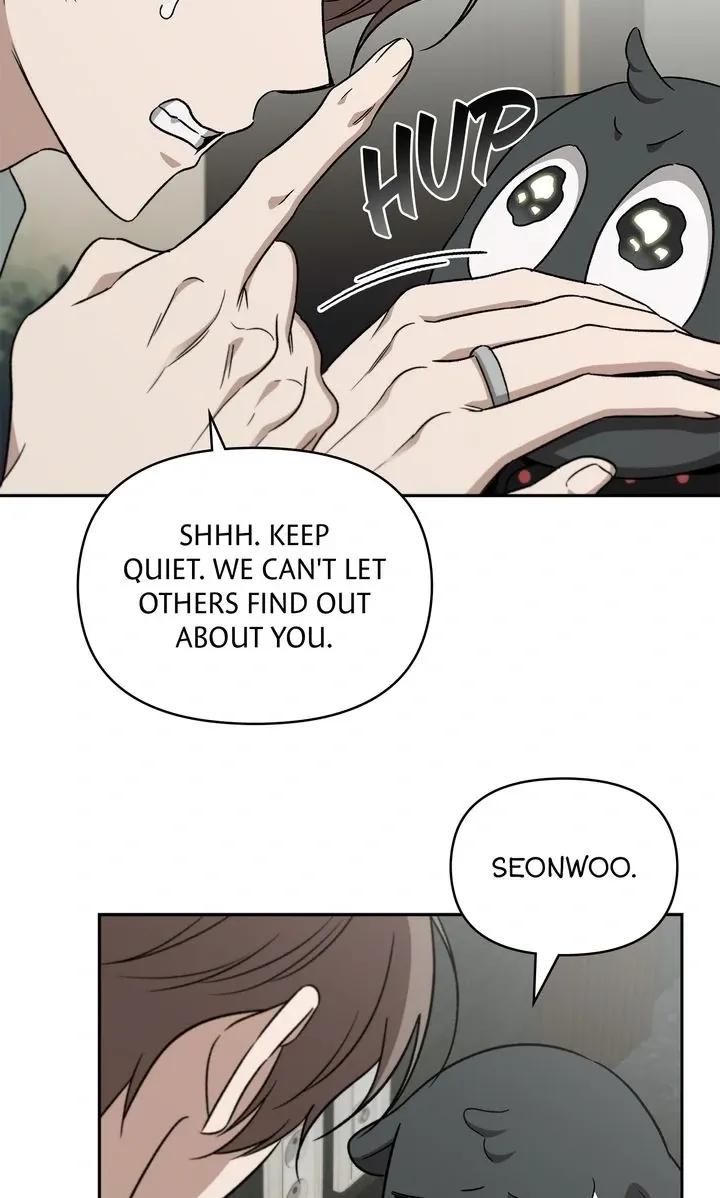 Read Creating Hidden Endings chapter 20 image 55 on Lezhin