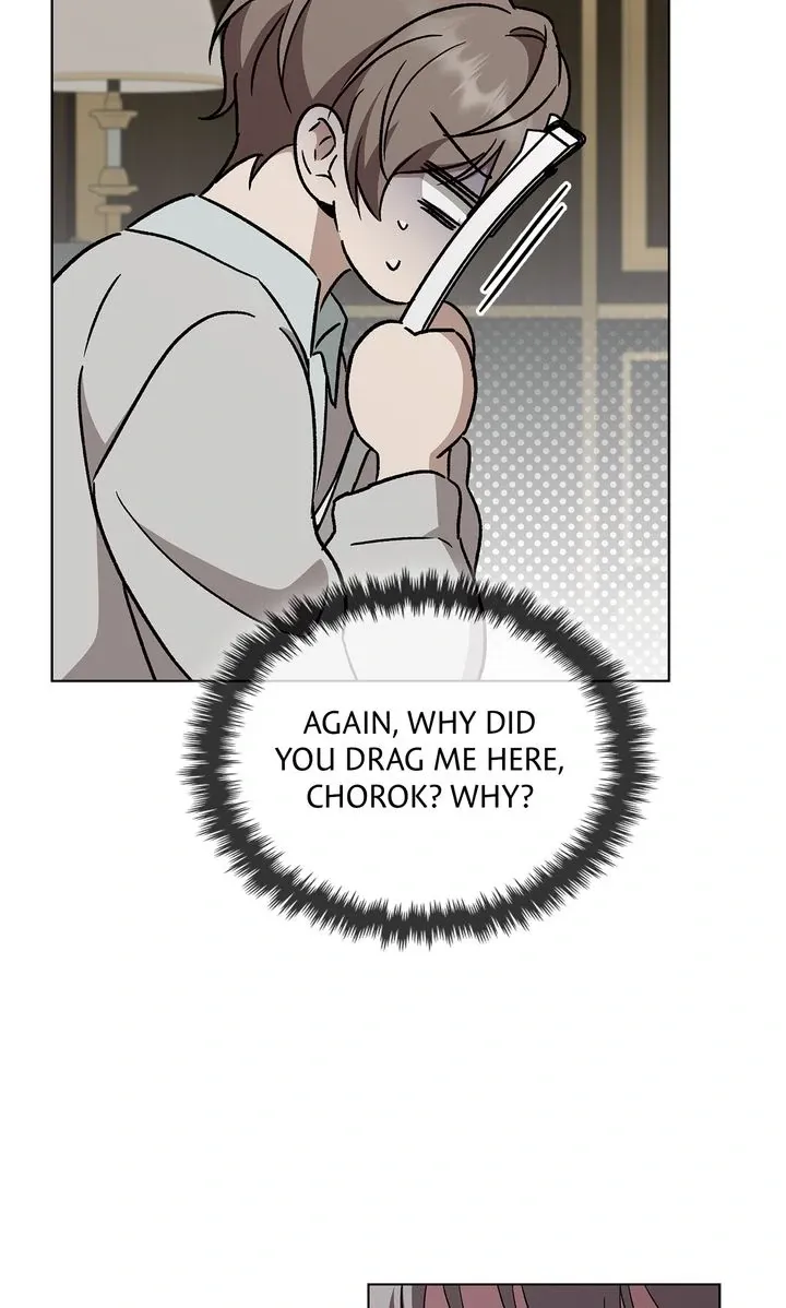 Read Creating Hidden Endings chapter 20 image 80 on Lezhin