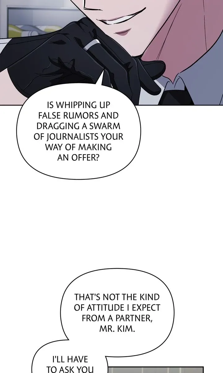 Read Creating Hidden Endings chapter 21 image 10 on Lezhin